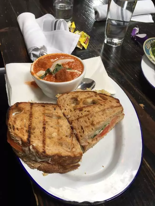 Brickhouse Cafe