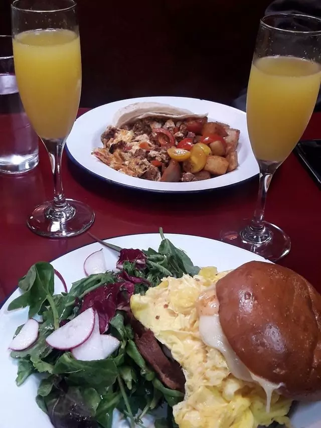 Brickhouse Cafe