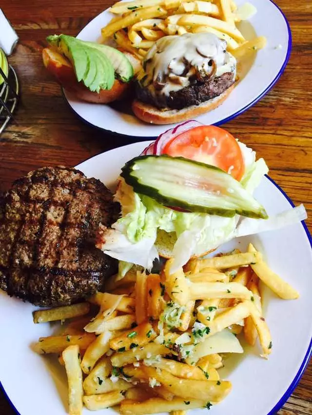 Brickhouse Cafe