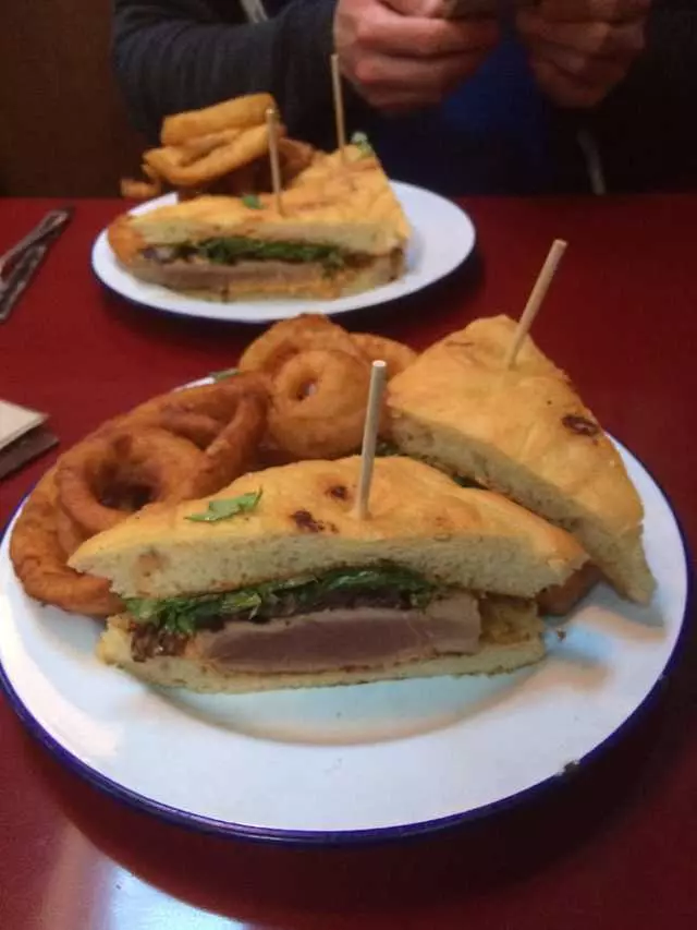Brickhouse Cafe