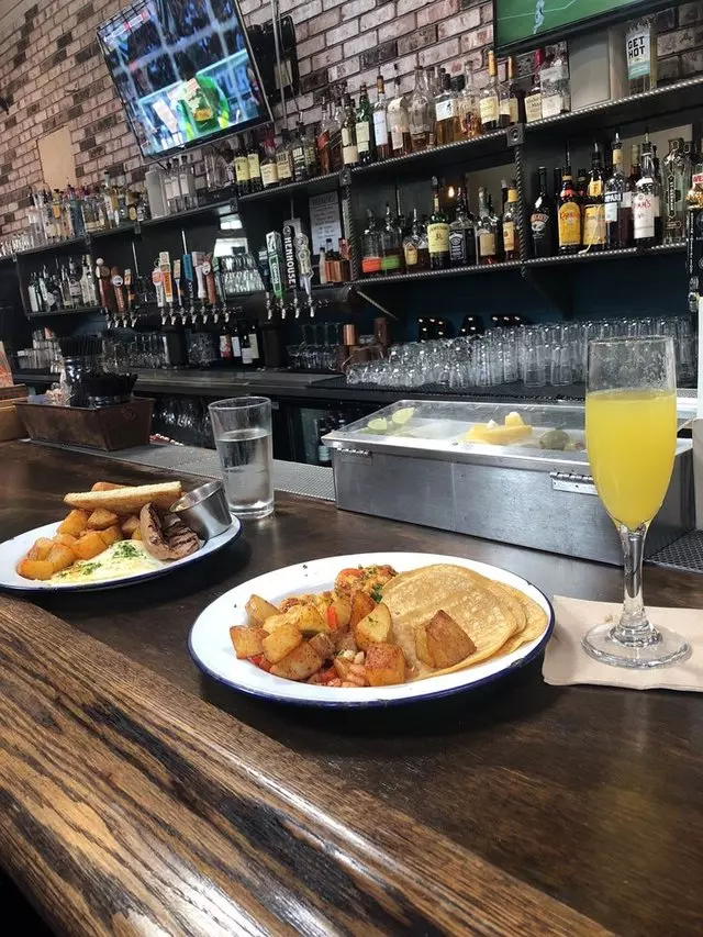 Brickhouse Cafe
