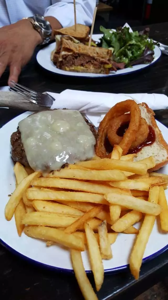 Brickhouse Cafe
