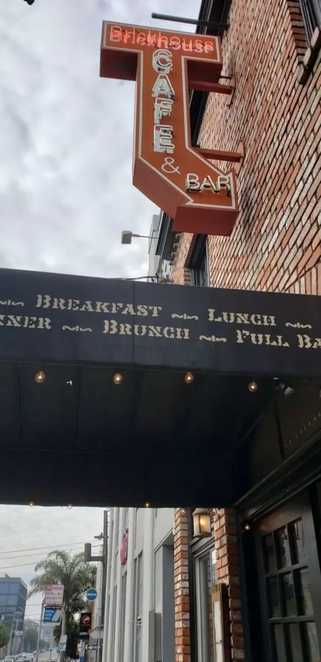 Brickhouse Cafe
