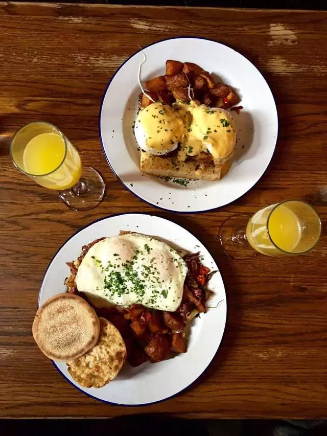 Brickhouse Cafe