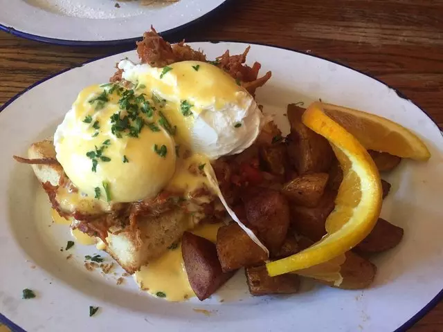 Brickhouse Cafe
