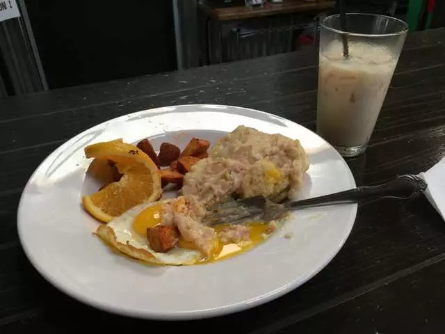 Brickhouse Cafe