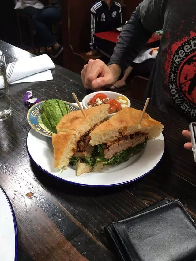 Brickhouse Cafe