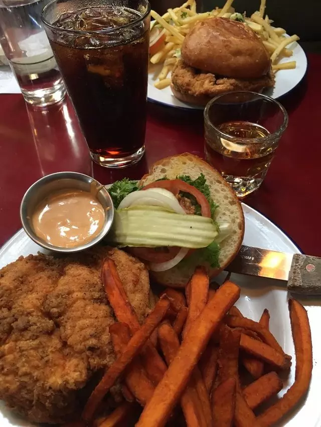 Brickhouse Cafe