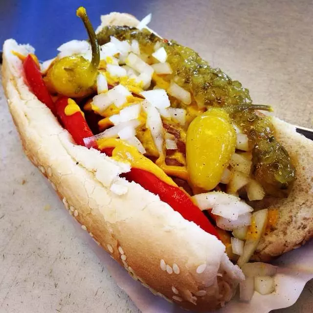 Jiffy Dog