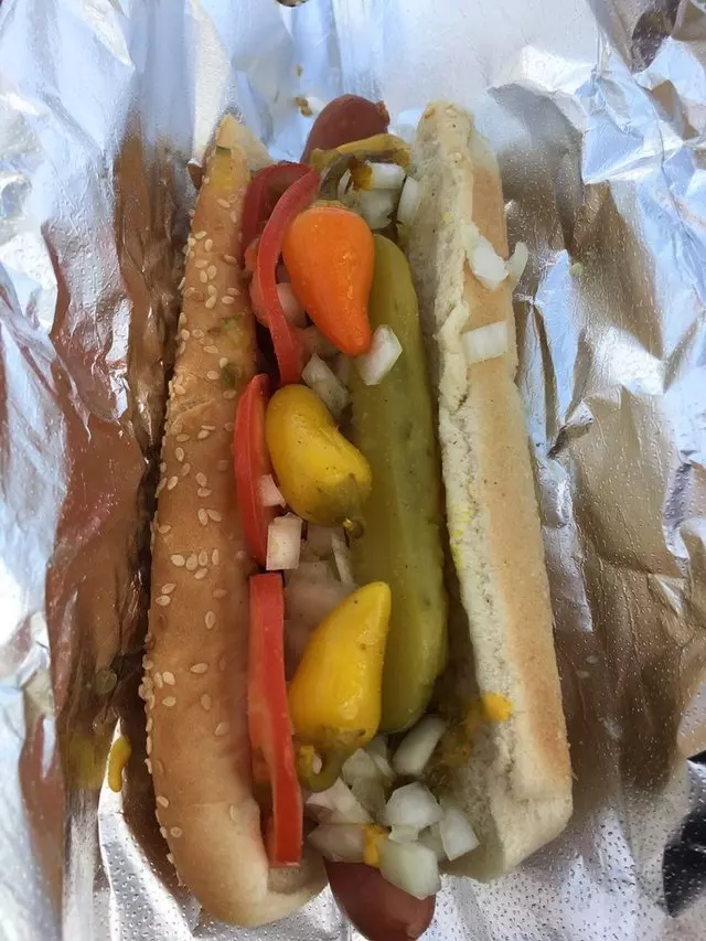 Jiffy Dog