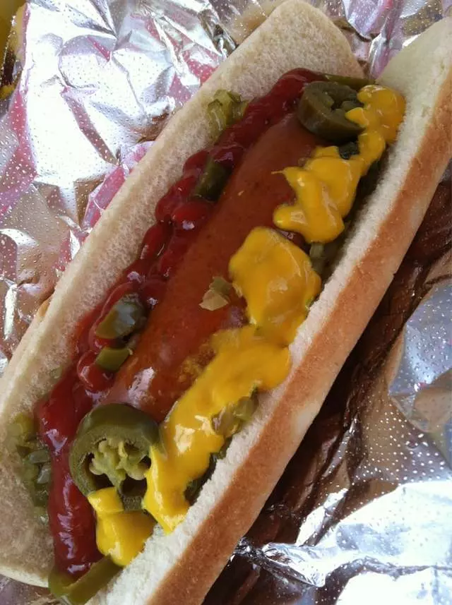 Jiffy Dog