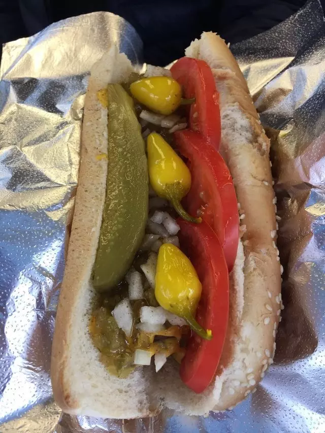 Jiffy Dog