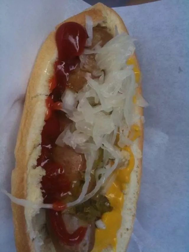 Jiffy Dog