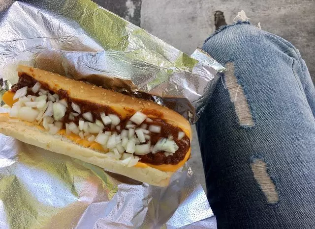 Jiffy Dog