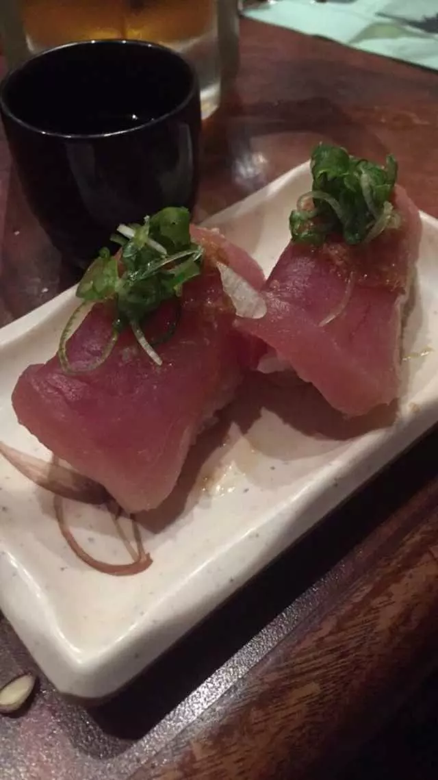 Warakubune Sushi