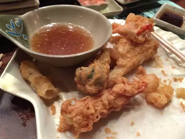 Warakubune Sushi