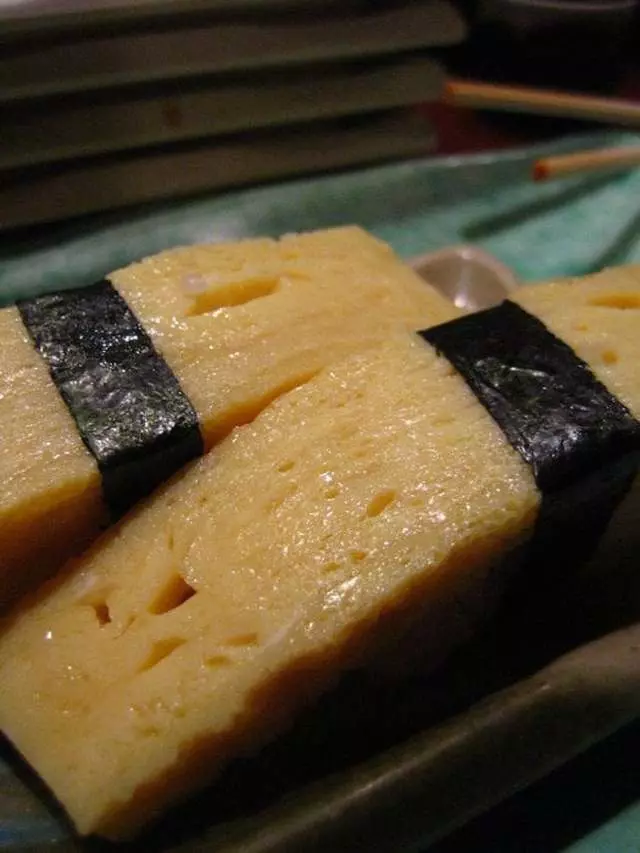 Warakubune Sushi