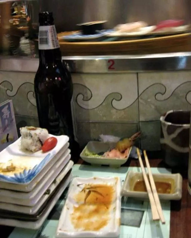 Warakubune Sushi