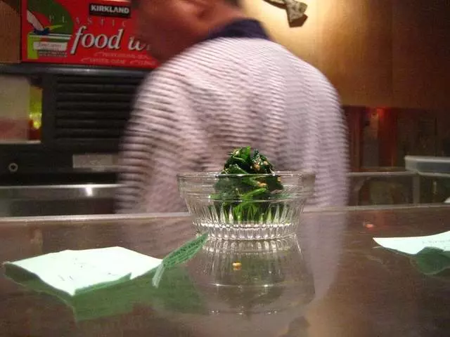 Warakubune Sushi