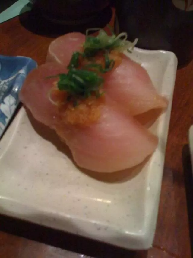 Warakubune Sushi