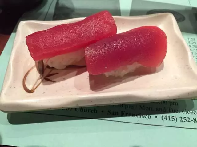 Warakubune Sushi