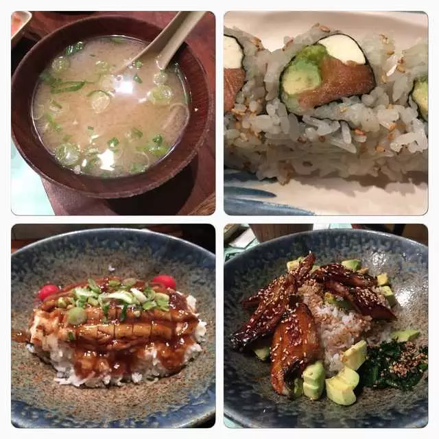 Warakubune Sushi