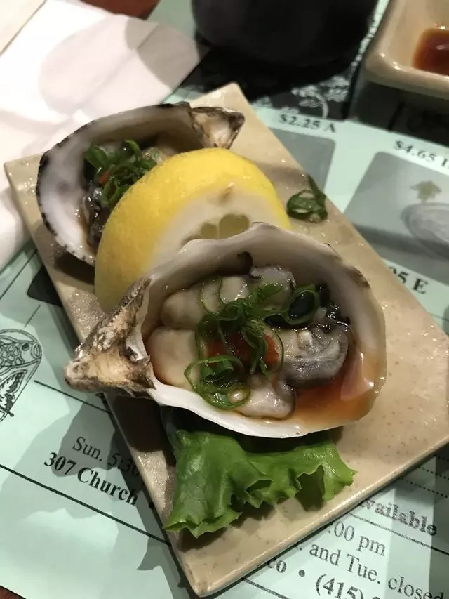 Warakubune Sushi