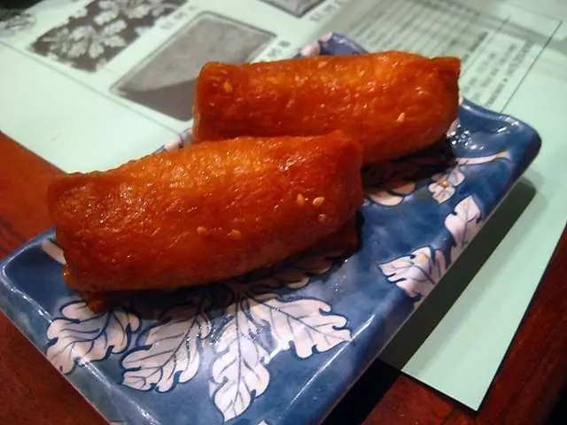 Warakubune Sushi