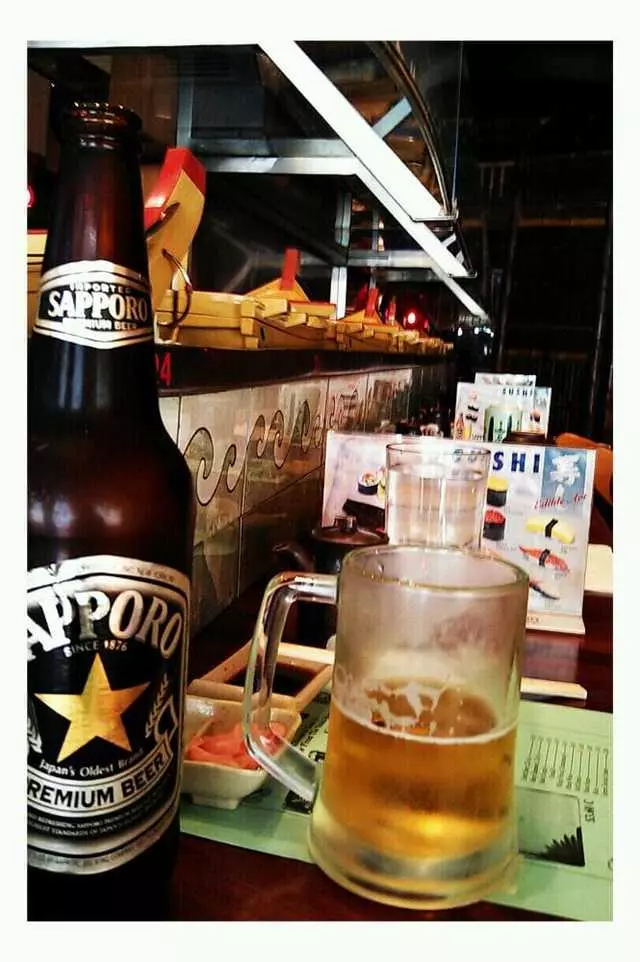 Warakubune Sushi