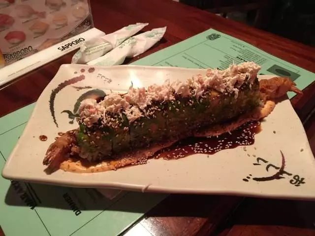Warakubune Sushi