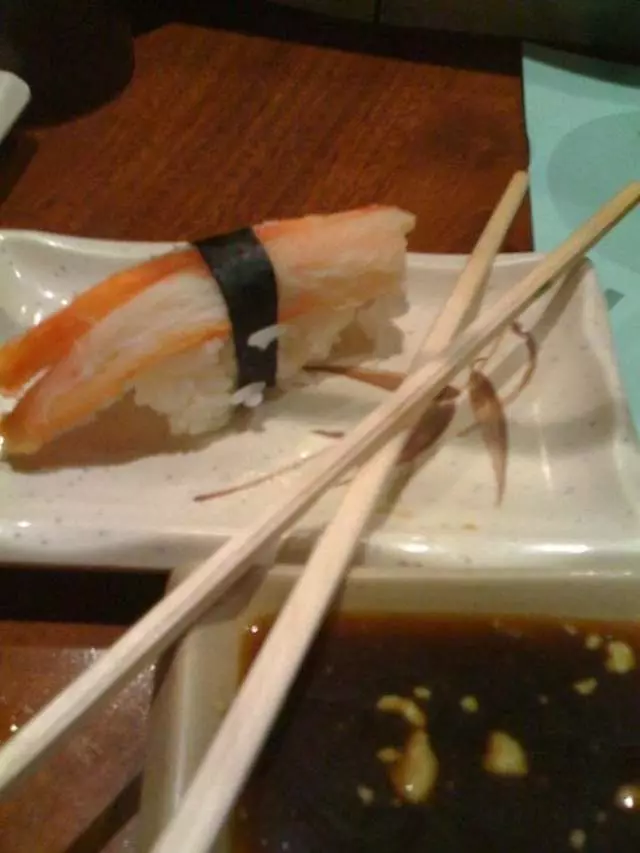 Warakubune Sushi