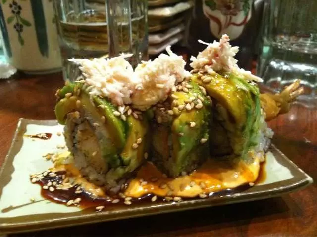 Warakubune Sushi