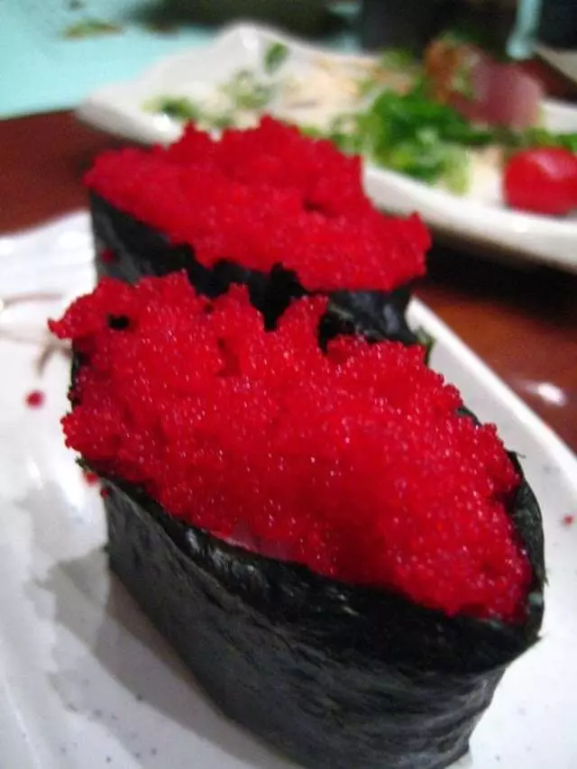 Warakubune Sushi