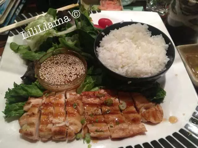 Warakubune Sushi