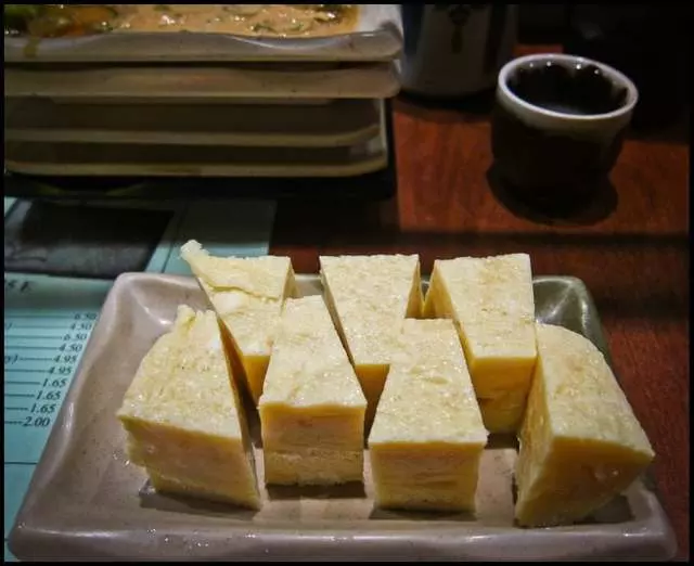 Warakubune Sushi