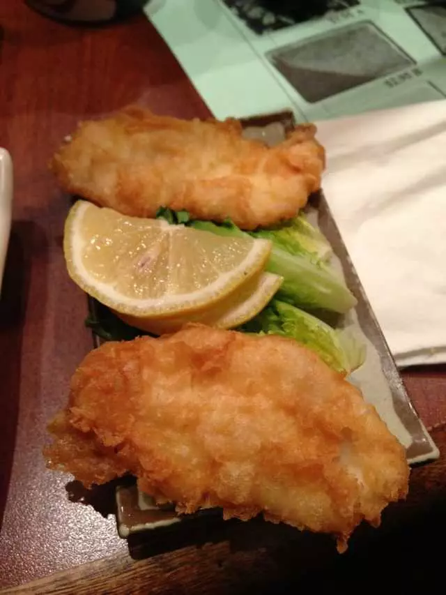 Warakubune Sushi