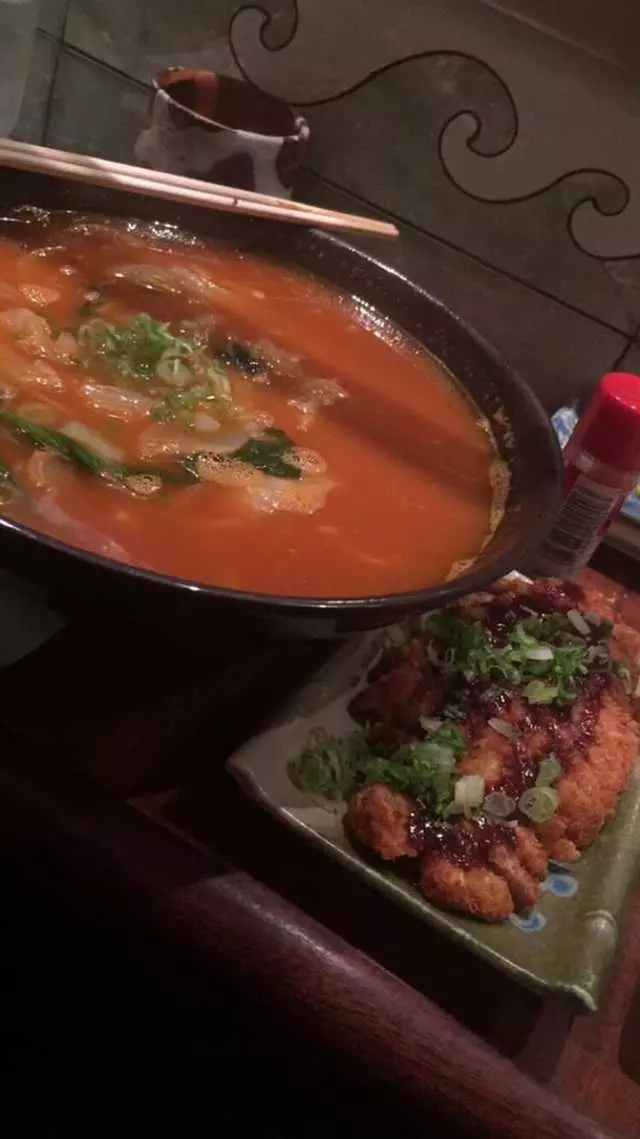 Warakubune Sushi