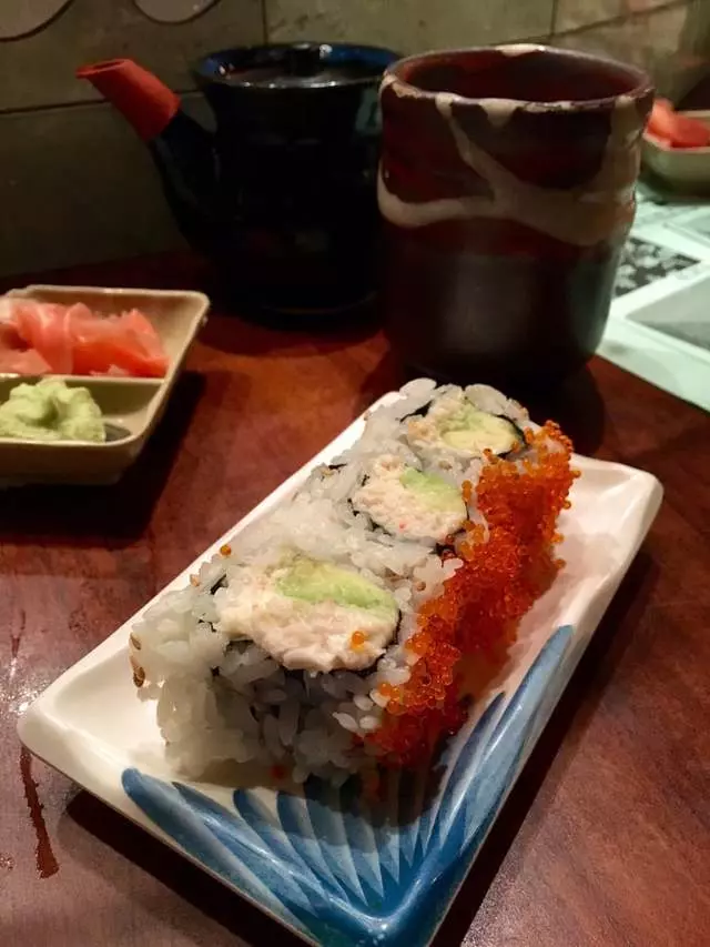 Warakubune Sushi
