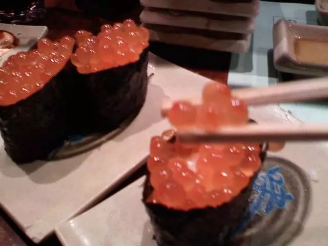 Warakubune Sushi
