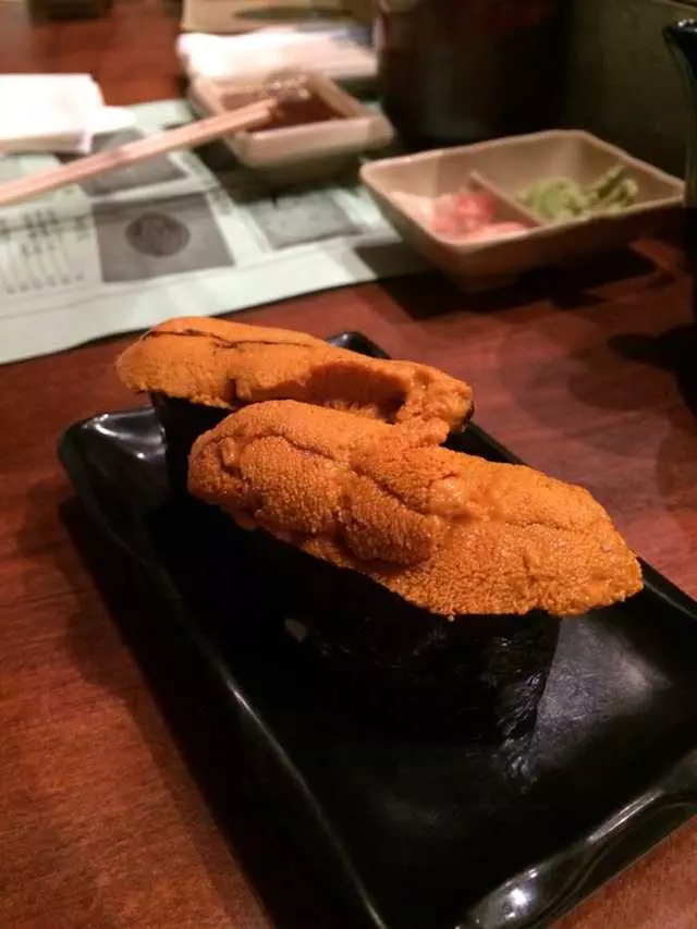 Warakubune Sushi