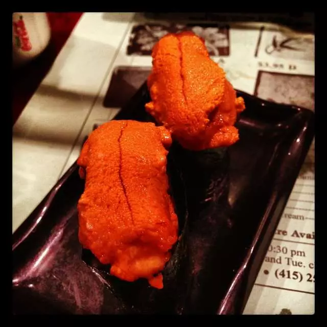 Warakubune Sushi