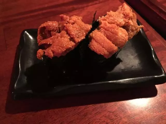 Warakubune Sushi