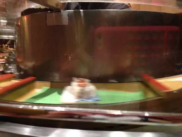 Warakubune Sushi