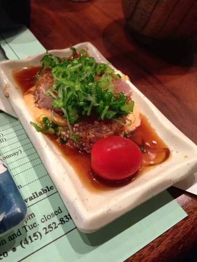 Warakubune Sushi
