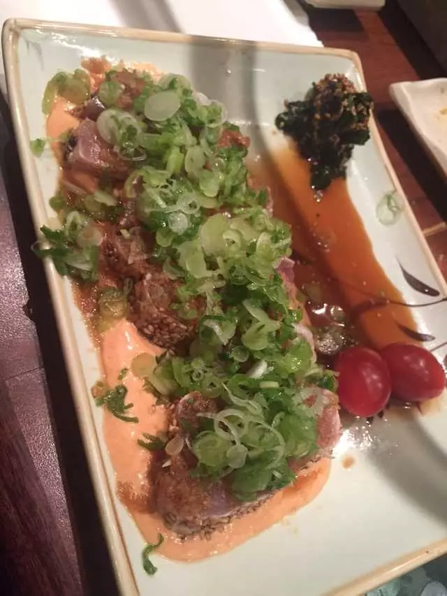 Warakubune Sushi