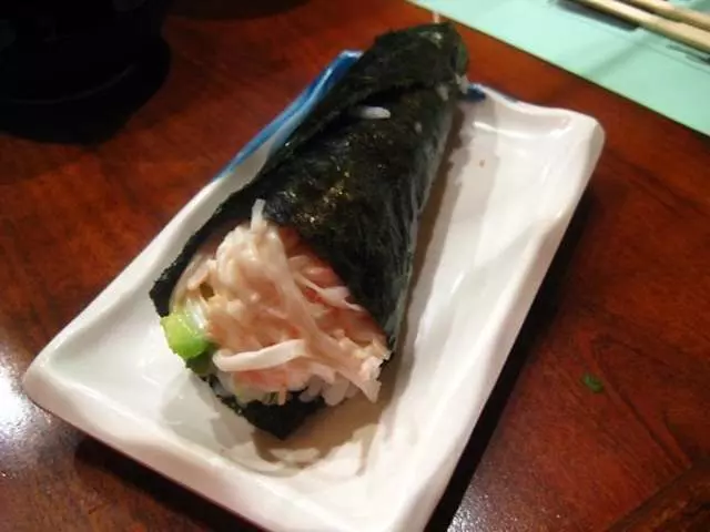 Warakubune Sushi