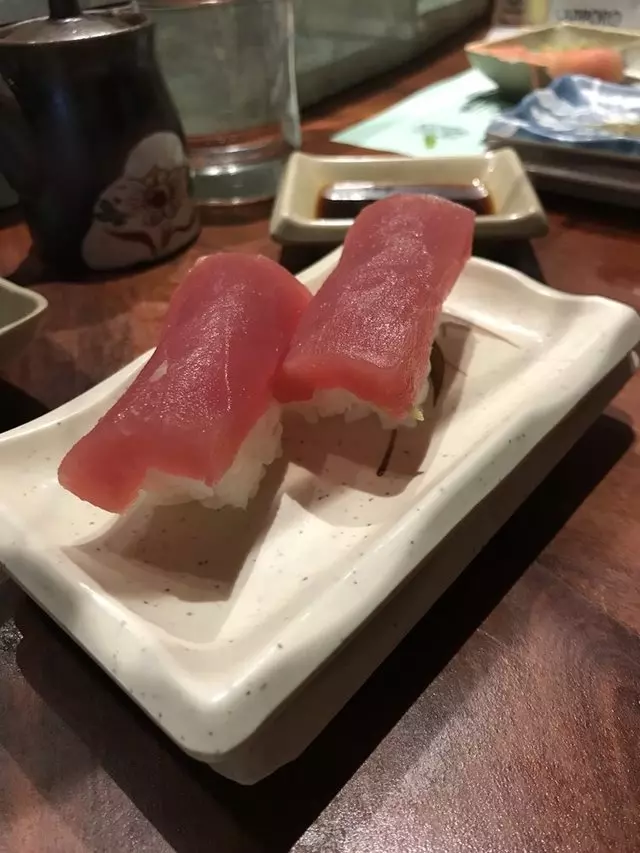 Warakubune Sushi