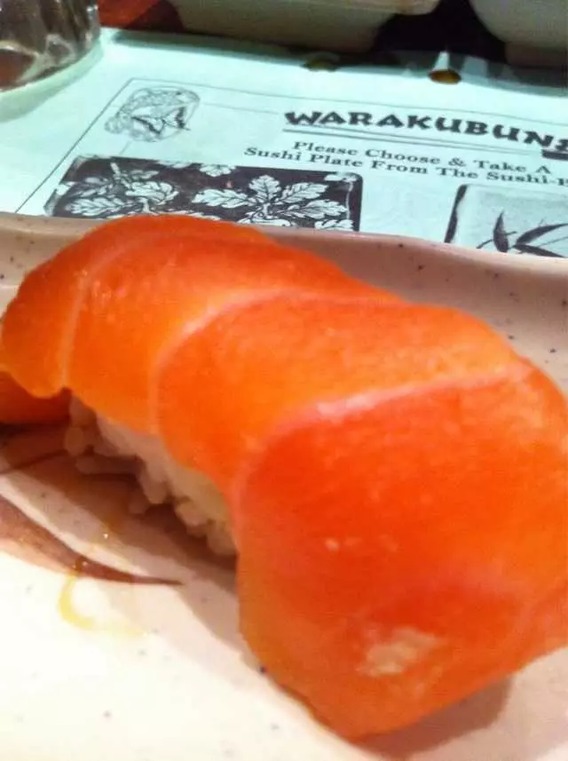 Warakubune Sushi