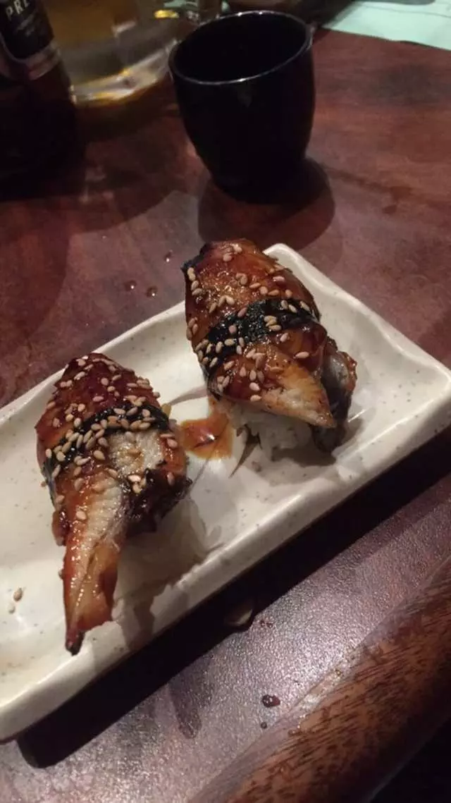 Warakubune Sushi