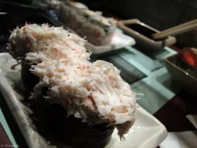 Warakubune Sushi